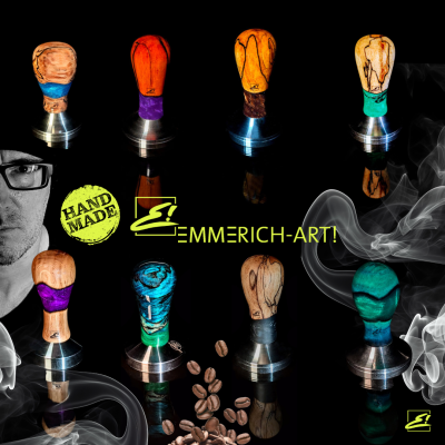 Tamper von Emmerich Art Tamperauswahl von Emmerich Art