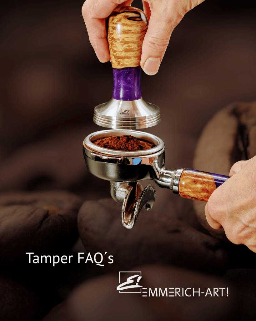 Top 10 Espresso Tamper Fragen 2 espresso tamper fragen
